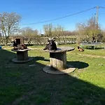 La Ferme Du Paradis 3* Merris