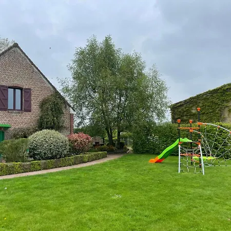 Frühstückspension La Ferme Du Paradis Merris