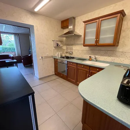 לינה וארוחת בוקר La Ferme Du Paradis Merris