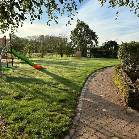 La Ferme Du Paradis 3* Merris