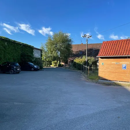 La Ferme Du Paradis לינה וארוחת בוקר Merris