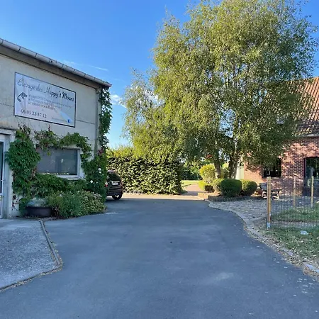 La Ferme Du Paradis Merris