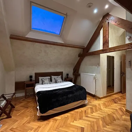 La Ferme Du Paradis Bed & Breakfast