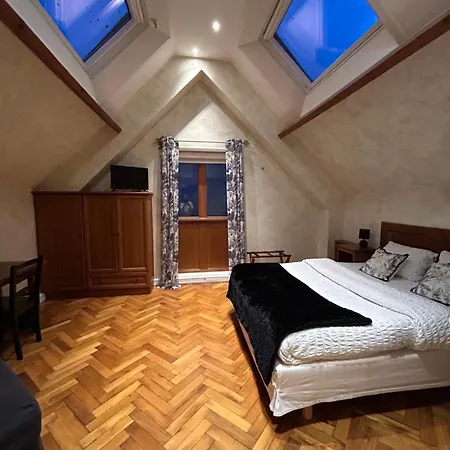 La Ferme Du Paradis 3* Merris