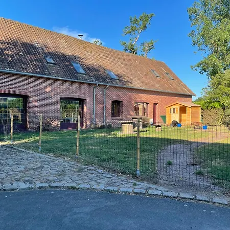 Alojamento de Acomodação e Pequeno-almoço La Ferme Du Paradis