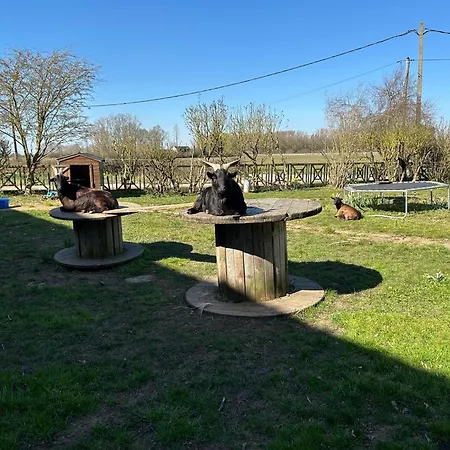 La Ferme Du Paradis 3* Merris