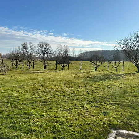 La Ferme Du Paradis Frühstückspension