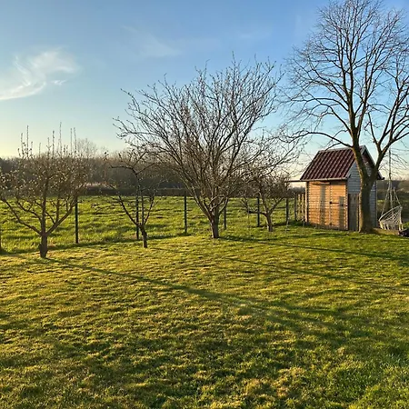 La Ferme Du Paradis Merris