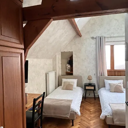 La Ferme Du Paradis לינה וארוחת בוקר