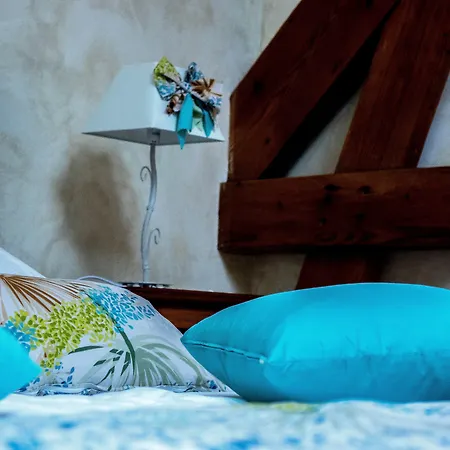 Alojamento de Acomodação e Pequeno-almoço La Ferme Du Paradis 3*