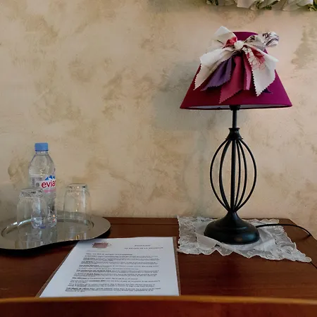 Alojamento de Acomodação e Pequeno-almoço La Ferme Du Paradis