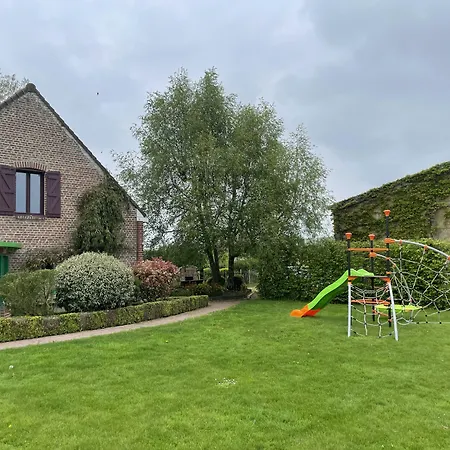 La Ferme Du Paradis 3*