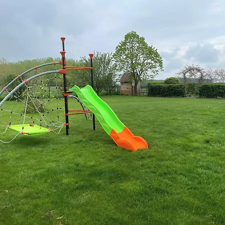 La Ferme Du Paradis 3* Merris