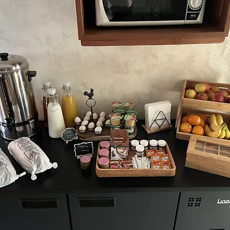 La Ferme Du Paradis לינה וארוחת בוקר 3*