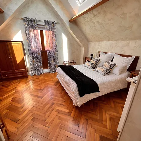 לינה וארוחת בוקר La Ferme Du Paradis