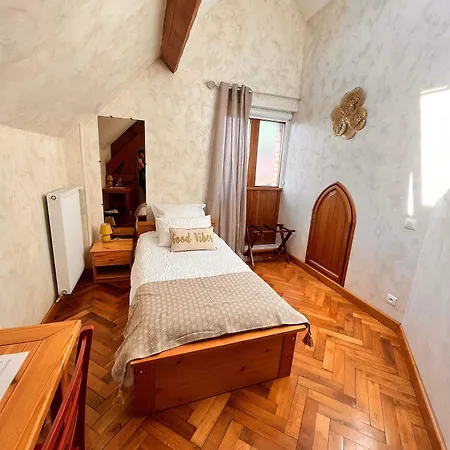 La Ferme Du Paradis Merris