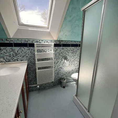 לינה וארוחת בוקר La Ferme Du Paradis