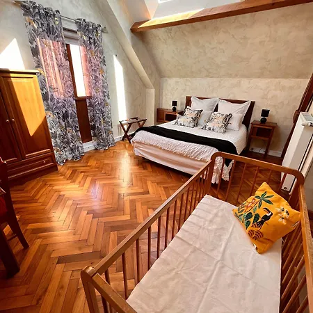 La Ferme Du Paradis Alojamento de Acomodação e Pequeno-almoço