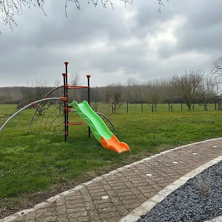 La Ferme Du Paradis Frühstückspension 3*