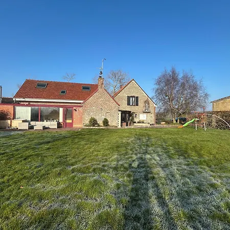 Frühstückspension La Ferme Du Paradis Merris