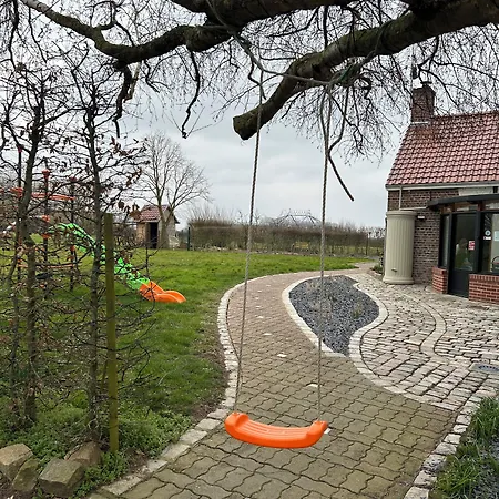 Frühstückspension La Ferme Du Paradis