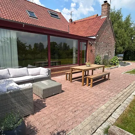 La Ferme Du Paradis Bed & Breakfast 3*