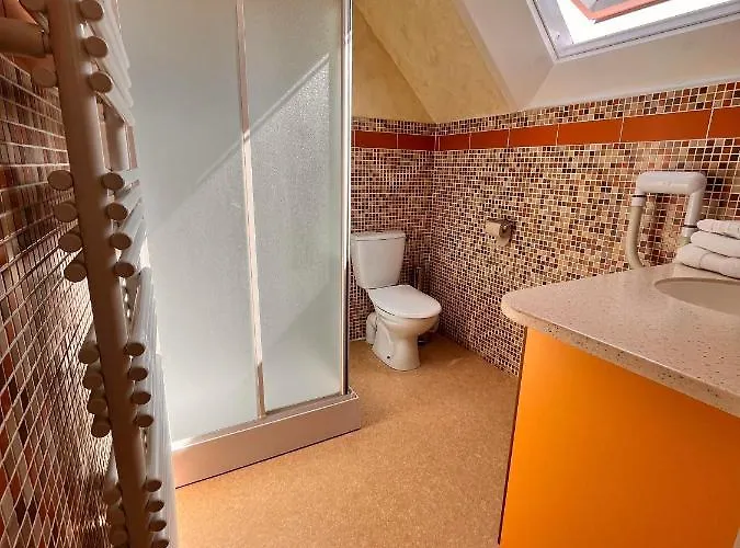 Le Relais De La Dentelle Couette-café