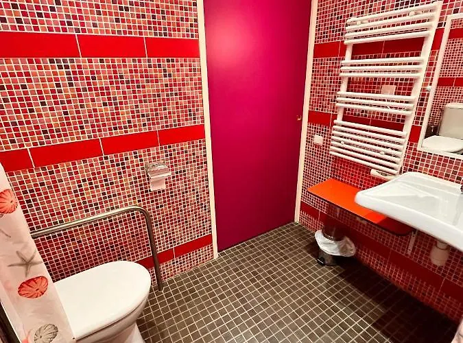 Couette-café Le Relais De La Dentelle 3*