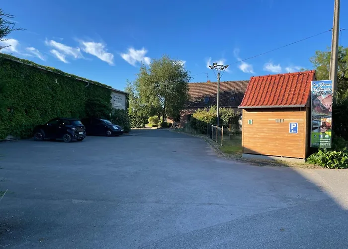 Le Relais De La Dentelle Couette-café Merris