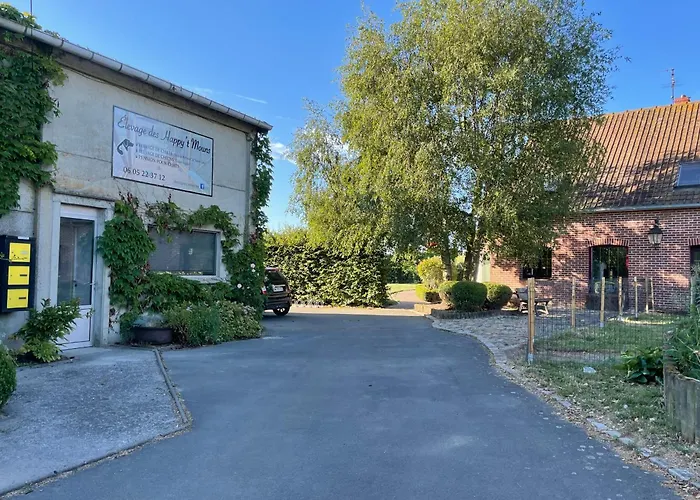 Le Relais De La Dentelle Merris