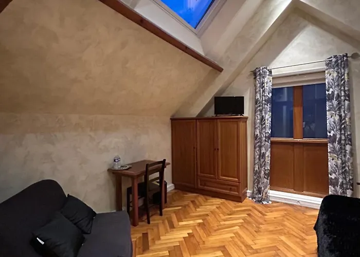 Le Relais De La Dentelle Couette-café 3*