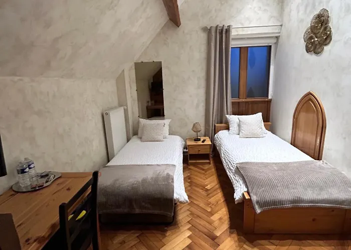 Le Relais De La Dentelle Merris