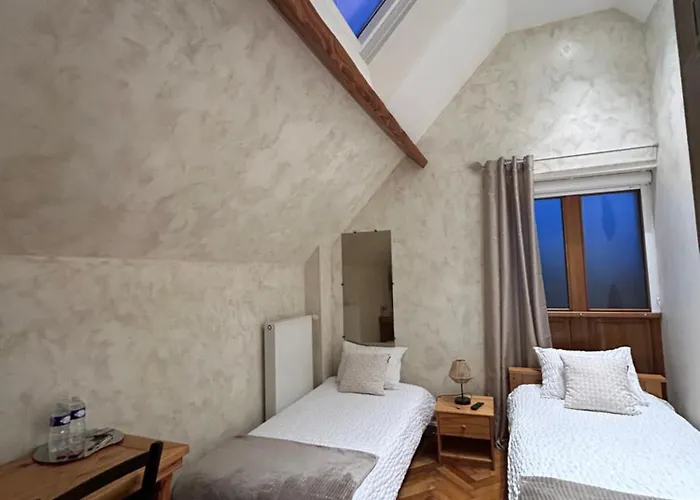 Le Relais De La Dentelle Couette-café Merris