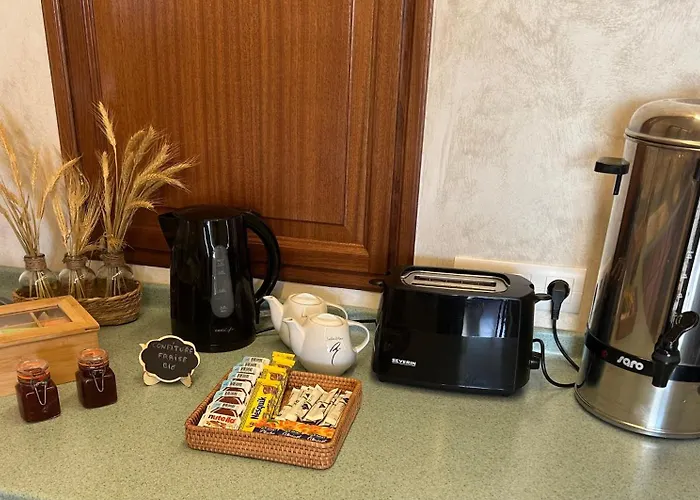 Le Relais De La Dentelle 3* Merris