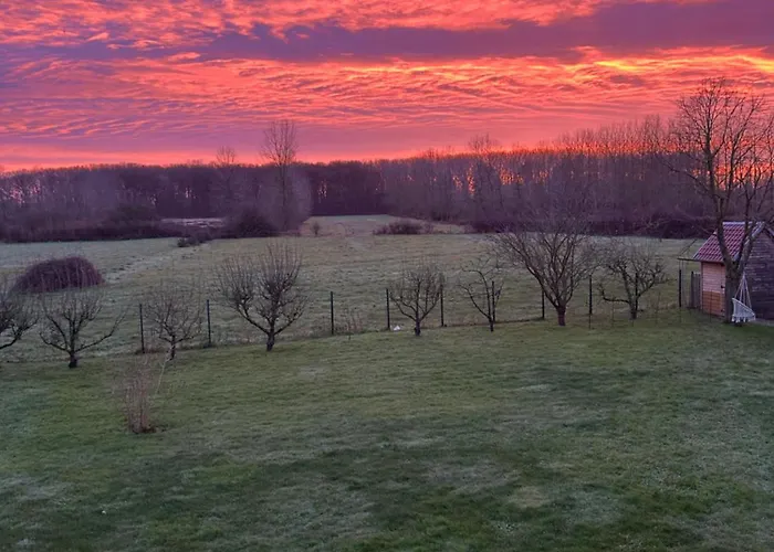Le Relais De La Dentelle Couette-café