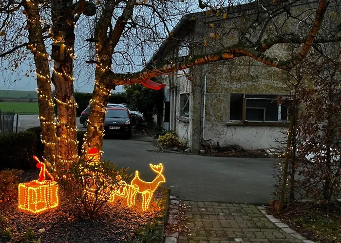 Couette-café Le Relais De La Dentelle