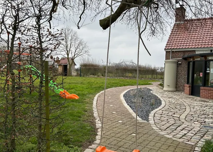 Le Relais De La Dentelle Couette-café 3*