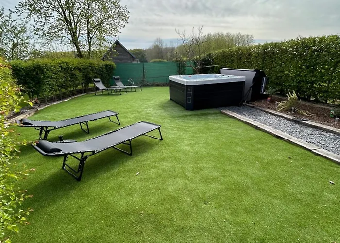 Le Relais De La Dentelle Couette-café 3*