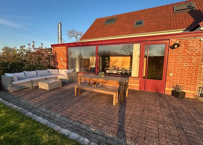 Le Relais De La Dentelle Couette-café 3*