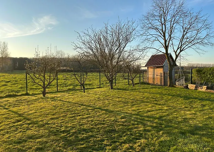 Le Relais De La Dentelle Merris