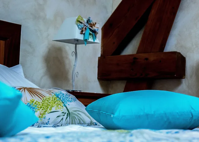 Couette-café Le Relais De La Dentelle 3*