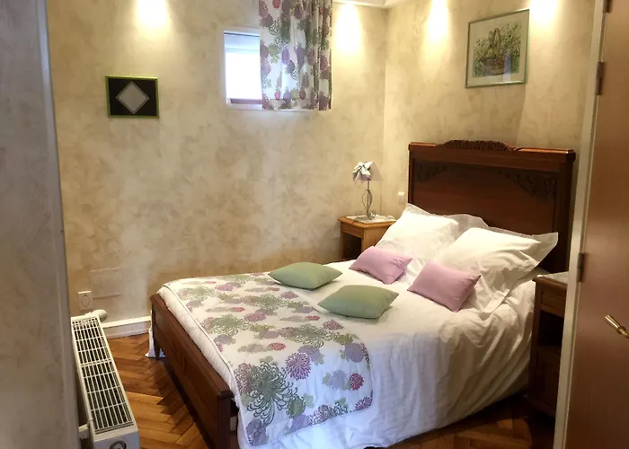 Le Relais De La Dentelle Couette-café Merris