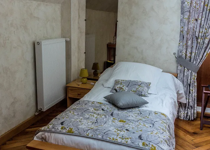 Le Relais De La Dentelle Couette-café Merris