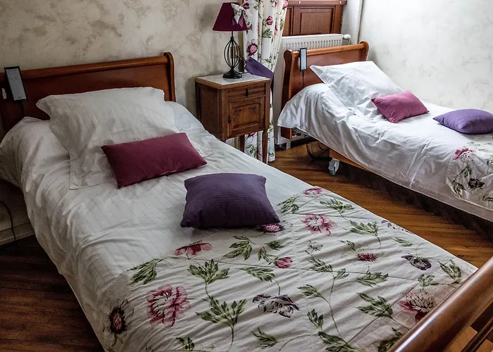 Couette-café Le Relais De La Dentelle Merris