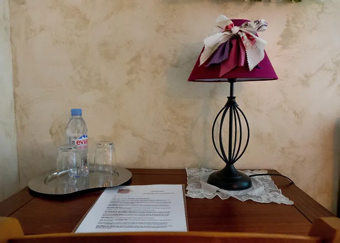 Couette-café Le Relais De La Dentelle