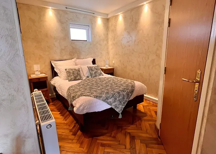 Le Relais De La Dentelle Couette-café Merris