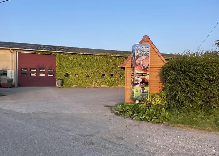 Couette-café Le Relais De La Dentelle Merris