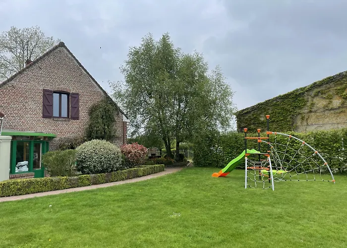 Le Relais De La Dentelle 3*