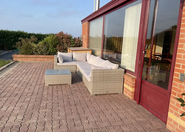 Couette-café Le Relais De La Dentelle 3*