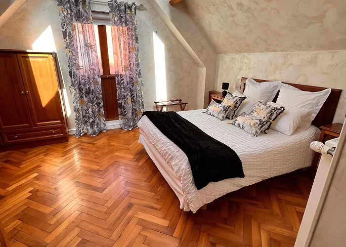 Couette-café Le Relais De La Dentelle